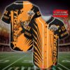 Personalized Wests Tigers Nrl Baseball Jersey Shirt