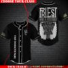 Personalized World Of Warcraft Priest Class Baseball Jersey Shirt