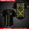 Personalized World Of Warcraft Rogue Class Baseball Jersey Shirt