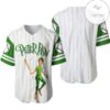 Peter Pan Disney Gift Baseball Jersey- Tagotee