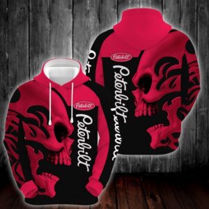 Peterbilt Motors Company Skull Black Red 3D Hoodie For Men For Women Peterbilt Motors Company All Over Printed Hoodie. Peterbilt Motors Company 3D Full Printing Shirt - 898ee2bc1b26