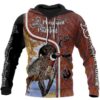 Pheasant Hunting Pheasant Shooting For Hunter Pullover And Zippered Hoodies Custom 3D Graphic Printed 3D Hoodie All Over Print Hoodie For Men For Women - 505fa96ff86b