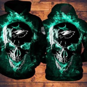 Philadelphia Eagles 041019 3D Hoodie Sweatshirt For Fans Men Women All Over Printed Hoodie - 84ddb39254df