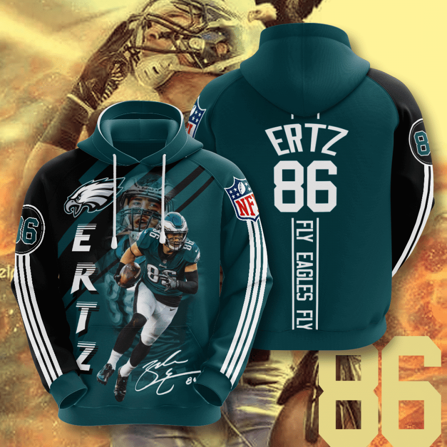 Philadelphia Eagles 3D Hoodie - 3587e65d6601 Philadelphia Eagles 3D Hoodie - 3587e65d6601
