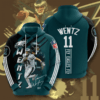 Philadelphia Eagles 3D Hoodie - 89cdcec2242e