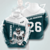 Philadelphia Eagles 3D Hoodie - d66d554bc249