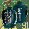 Philadelphia Eagles 3D Hoodie - f35471138d5c