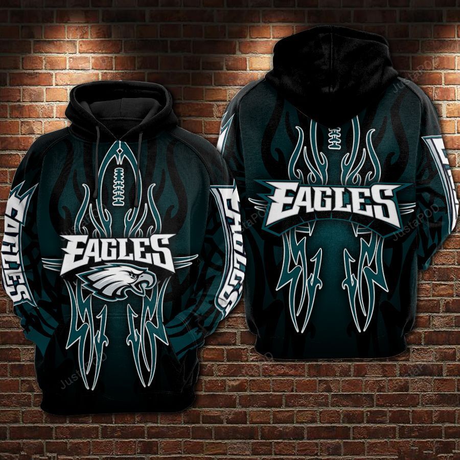 Philadelphia Eagles Nfl Football 3d Hoodie For Men For Women Philadelphia Eagles All Over Printed Hoodie. Philadelphia Eagles 3d Shirt - f0623d38578b Philadelphia Eagles Nfl Football 3d Hoodie For Men For Women Philadelphia Eagles All Over Printed Hoodie. Philadelphia Eagles 3d Shirt - f0623d38578b