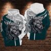 Philadelphia Eagles Nfl Football American Pit Bull Terrier 3d Hoodie For Men For Women Philadelphia Eagles All Over Printed Hoodie. Philadelphia Eagles 3d Full Printing Shirt - 8e19e628f9be