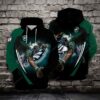 Philadelphia Eagles Nfl Football Eagle 3d Hoodie For Men For Women Philadelphia Eagles All Over Printed Hoodie. Philadelphia Eagles 3d Shirt - d1445babd21a