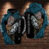 Philadelphia Eagles Nfl Football Groot Hug Logo Camouflage 3d Hoodie For Men For Women Philadelphia Eagles All Over Printed Hoodie. Philadelphia Eagles 3d Shirt - 5656514373f7