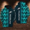Philadelphia Eagles Nfl Football Many Skull 3d Hoodie For Men For Women Philadelphia Eagles All Over Printed Hoodie. Philadelphia Eagles 3d Shirt - 26cde7a7deb9
