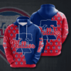 Philadelphia Phillies 3D Hoodie - 2bd09e0884b5