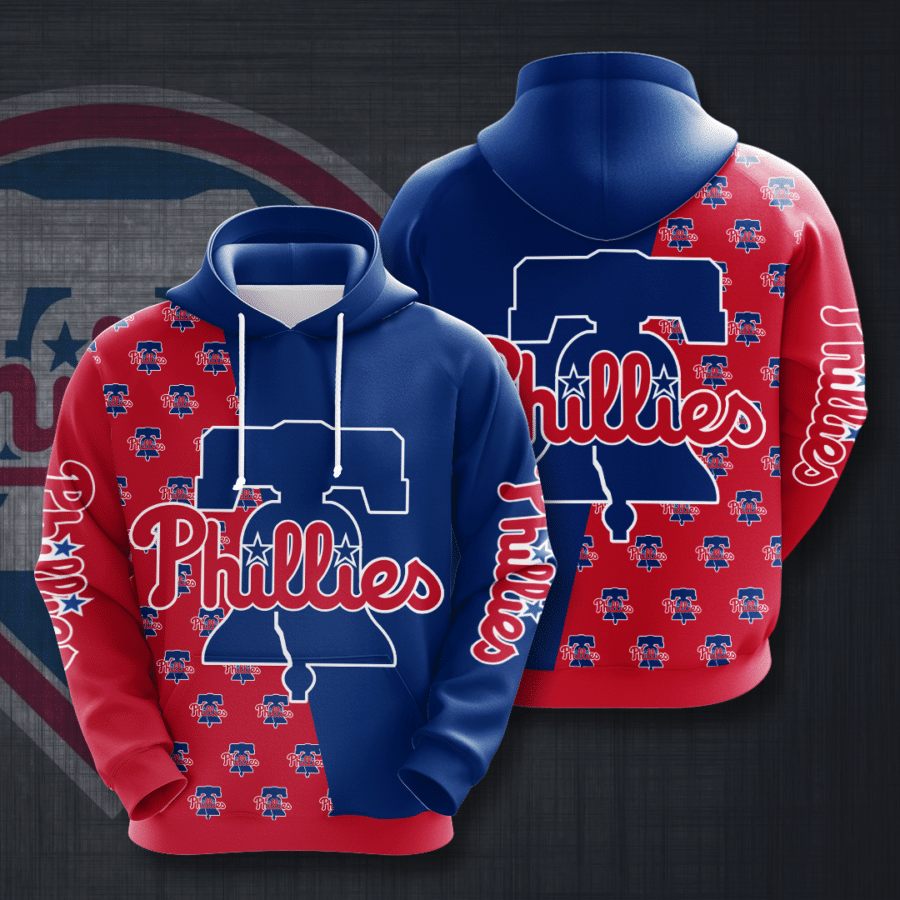 Philadelphia Phillies 3D Hoodie - 2bd09e0884b5 Philadelphia Phillies 3D Hoodie - 2bd09e0884b5