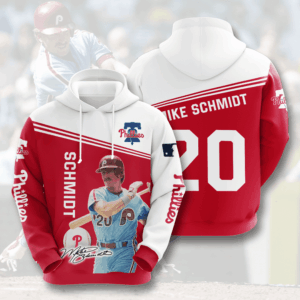 Philadelphia Phillies 3D Hoodie - 5b6aa4dafb15