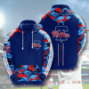 Philadelphia Phillies 3D Hoodie - d96b8f58c11b