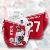 Philadelphia Phillies 3D Hoodie - db734f2929b6