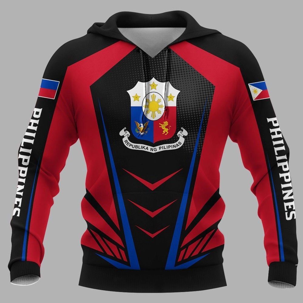 Philippines Eagle 3D Hoodie For Men For Women All Over Printed Hoodie - 52d019b3803c Philippines Eagle 3D Hoodie For Men For Women All Over Printed Hoodie - 52d019b3803c