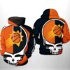 Phoenix Suns NBA Grateful Dead 3D Printed Hoodie/Zipper Hoodie - ff0a6ff8a76b