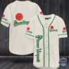 Pilsner Urquell Beer Baseball Jersey