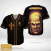 Pinhead Cenobites Custom Name Baseball Jersey Shirt