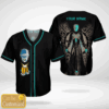 Pinhead Custom Name Baseball Jersey Shirt