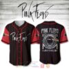 Pink Floyd Band Baseball Jersey Shirt