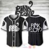 Pink Floyd Progressive Rock Baseball Jersey Shirt