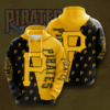 Pittsburgh Pirates 3D Hoodie - 27a292cae46a