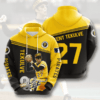 Pittsburgh Pirates 3D Hoodie - a0dce3cf7429