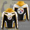 Pittsburgh Steelers 3D Hoodie - 612cb1a38330