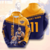 Pittsburgh Steelers 3D Hoodie - 8766720ca52a