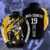 Pittsburgh Steelers 3D Hoodie - b84cf447967b