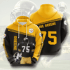 Pittsburgh Steelers 3D Hoodie - d88560fbb027
