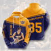 Pittsburgh Steelers 3D Hoodie - ead59c7f2372