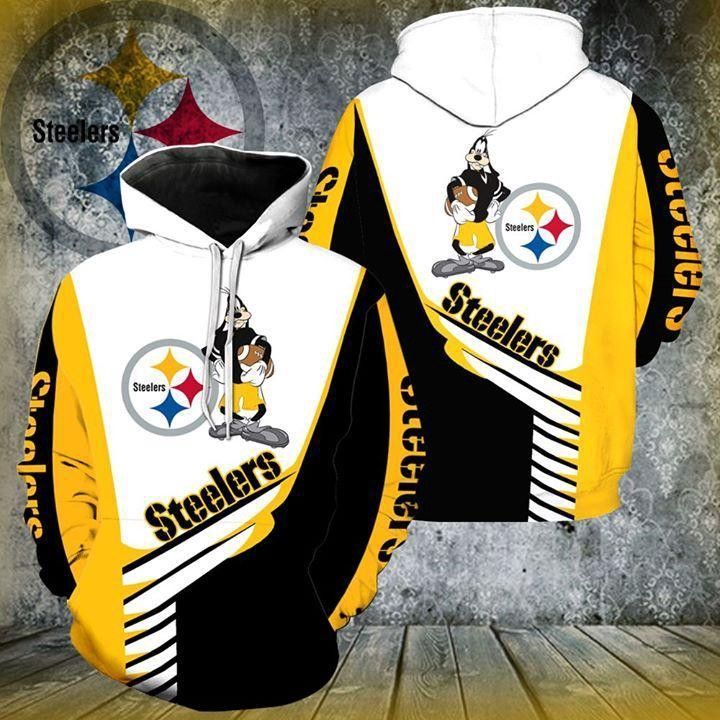 Pittsburgh Steelers Goofy Football For Steelers Pullover And Zip Pered Hoodies Custom 3D Graphic Printed 3D Hoodie All Over Print Hoodie For Men For Women - 205a08ea5b94 Pittsburgh Steelers Goofy Football For Steelers Pullover And Zip Pered Hoodies Custom 3D Graphic Printed 3D Hoodie All Over Print Hoodie For Men For Women - 205a08ea5b94
