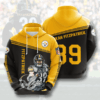 Pittsburgh Steelers Minkah Fitzpatrick 3D Hoodie Sweatshirt For Fans Men Women All Over Printed Hoodie - cab1a51ee28e