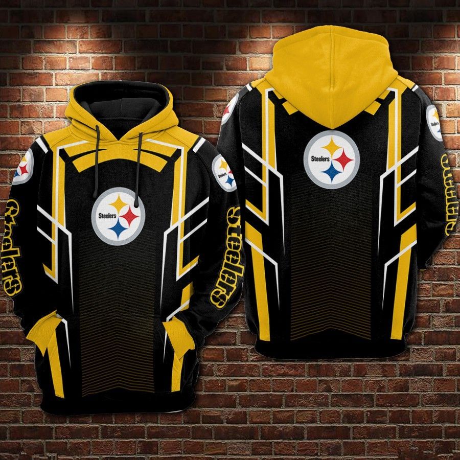 Pittsburgh Steelers Ncaa Football 3D Hoodie Sweatshirt For Fans Men Women Pittsburgh Steelers All Over Printed Hoodie. Pittsburgh Steelers 3D Full Printing Shirt - 2f07224c49ca Pittsburgh Steelers Ncaa Football 3D Hoodie Sweatshirt For Fans Men Women Pittsburgh Steelers All Over Printed Hoodie. Pittsburgh Steelers 3D Full Printing Shirt - 2f07224c49ca