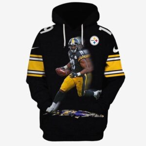 Pittsburgh Steelers Ncaa Football Classic 3D Hoodie Sweatshirt For Fans Men Women Pittsburgh Steelers All Over Printed Hoodie. Pittsburgh Steelers 3D Full Printing Shirt - 87182a4aca69
