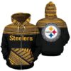 Pittsburgh Steelers Ncaa Football Maori Tattoo 3D Hoodie For Men For Women Pittsburgh Steelers All Over Printed Hoodie. Pittsburgh Steelers 3D Full Printing Shirt - 1815b105851d