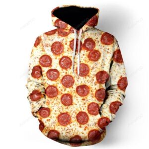 Pizza Time 3D Hoodie For Men Women All Over 3D Printed Hoodie ï¿½ Funny 3D Hoodie For Men Women All Over 3D Printed Hoodies - 23aec34ac80c