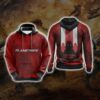 Planetside - Terran Republic Unisex 3D Hoodie All Over Print Hoodie2039 - bdfb82390b5a