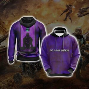 Planetside Vanu Sovereignty Unisex 3D Hoodie All Over Print Hoodie2043 - 657ec5a3f1f2