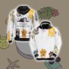 Plant Cat Mom Unisex 3D Hoodie All Over Print Hoodie1891 - 1b10919d3a5f