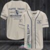 Platte Valley Moonshine Baseball Jersey Shirt