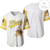 Pluto Disney Gift Baseball Jersey