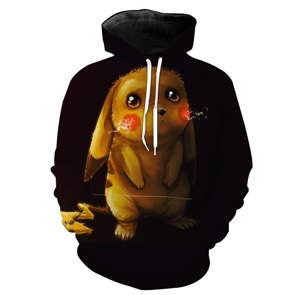 Pokemon 3D Hoodie For Men Women All Over 3D Printed Hoodie and Clothes � Sad Pikachu 3D Hoodie For Men Women All Over 3D Printed Hoodie - 19bb2005db89 Pokemon 3D Hoodie For Men Women All Over 3D Printed Hoodie and Clothes � Sad Pikachu 3D Hoodie For Men Women All Over 3D Printed Hoodie - 19bb2005db89
