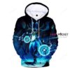 Pokemon 3D Hoodie For Men Women All Over 3D Printed Hoodie � D - 64c4b8352dba