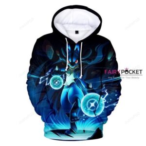 Pokemon 3D Hoodie For Men Women All Over 3D Printed Hoodie ï¿½ D - 64c4b8352dba