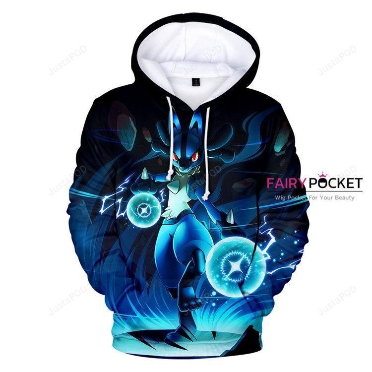 Pokemon 3D Hoodie For Men Women All Over 3D Printed Hoodie � D - 64c4b8352dba Pokemon 3D Hoodie For Men Women All Over 3D Printed Hoodie � D - 64c4b8352dba